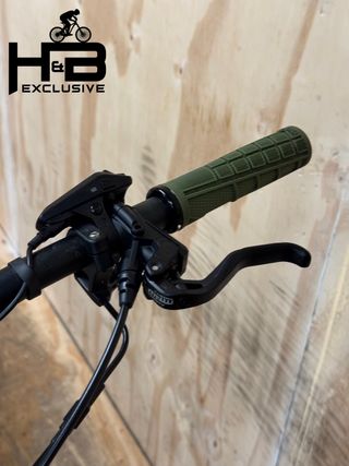 Cube Stereo Hybrid 140 HPC Pro 750 Cues 2022