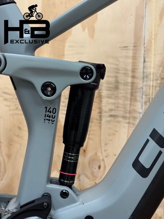 Cube Stereo Hybrid 140 HPC Pro 750 Cues 2022