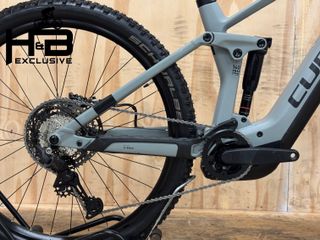 Cube Stereo Hybrid 140 HPC Pro 750 Cues 2022