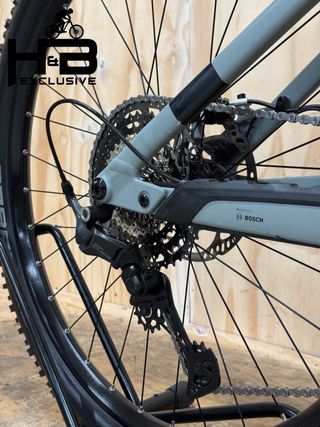 Cube Stereo Hybrid 140 HPC Pro 750 Cues 2022