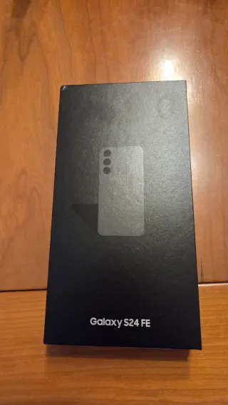 Samsung Galaxy S24 FE Nuevo