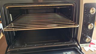 Horno sobremesa DeLonghi