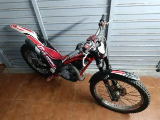 Gasgas TXT 300 Trial