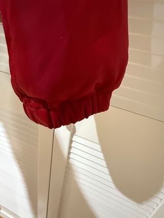 Plumas Tommy Hilfiger Rojo original