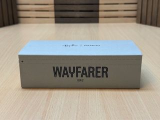 Ray-Ban Wayfarer Transition Gen 2 IA