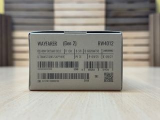 Ray-Ban Wayfarer Transition Gen 2 IA