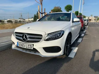 Mercedes-Benz Clase C 2014