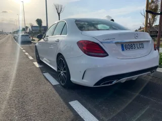 Mercedes-Benz Clase C 2014