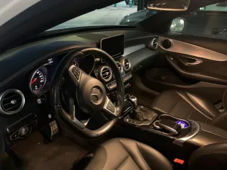 Mercedes-Benz Clase C 2014