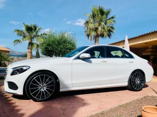 Mercedes-Benz Clase C 2014