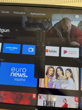 Televisión Xiaomi 32 Negra