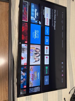 Televisión Xiaomi 32 Negra