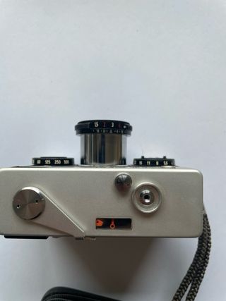 Rollei 35 T Made in Singapore