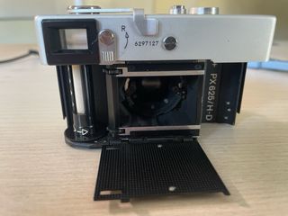 Rollei 35 T Made in Singapore