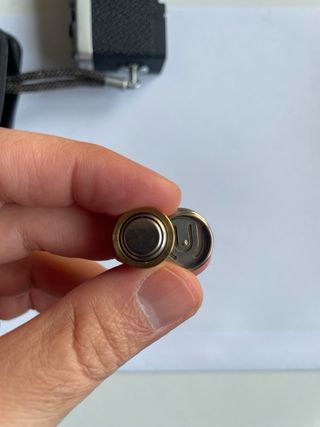 Rollei 35 T Made in Singapore