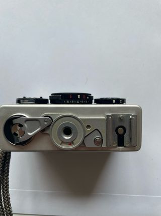 Rollei 35 T Made in Singapore