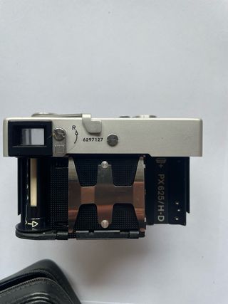 Rollei 35 T Made in Singapore