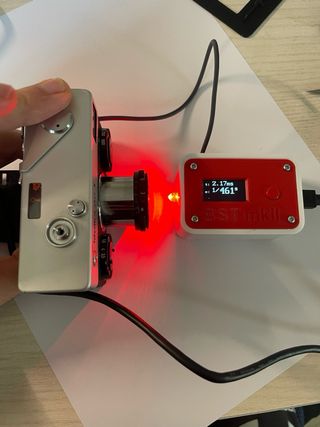 Rollei 35 T Made in Singapore