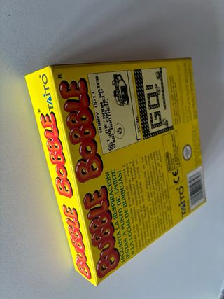 Bubble Bobble Game Boy Nintendo SOLO CAJA