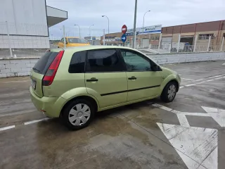 Ford Fiesta 2005