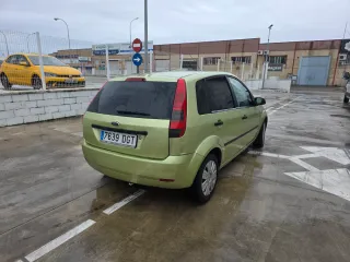Ford Fiesta 2005
