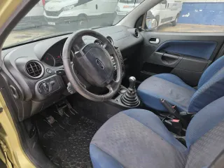 Ford Fiesta 2005