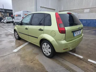 Ford Fiesta 2005