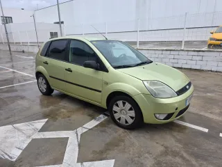 Ford Fiesta 2005