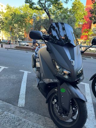 Yamaha Tmax 530 ABS