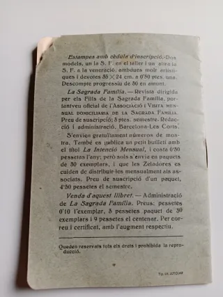 ASOCIACIÓN DE LA SAGRADA FAMILIA