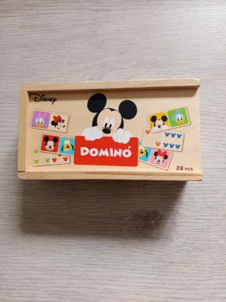 Dominó Disney Mickey y Amigos