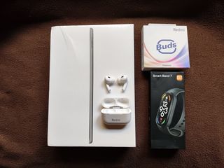 ◆PRECINTADO + REGALO◆ iPad 10.2" 2021 64GB