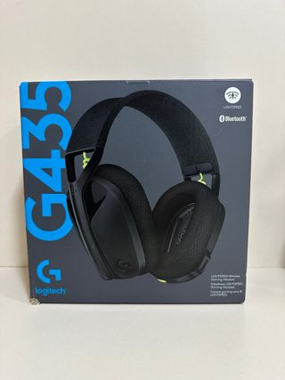 Logitech G435 LIGHTSPEED Auriculares Gaming