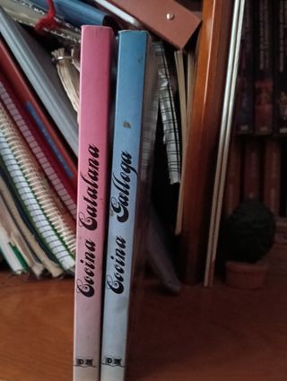 Cocina gallega- Cocina catalana