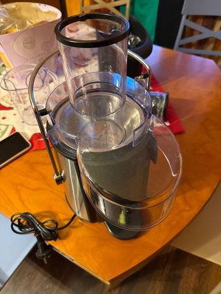 Centrifuga Twinzee 850W Inox