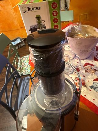 Centrifuga Twinzee 850W Inox