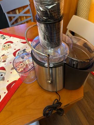 Centrifuga Twinzee 850W Inox