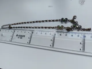 Conjunto Joyería Fiesta Verde