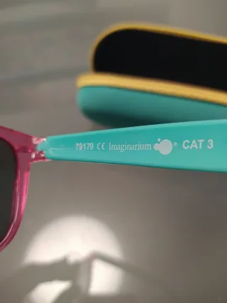 Gafas de sol niña Imaginarium