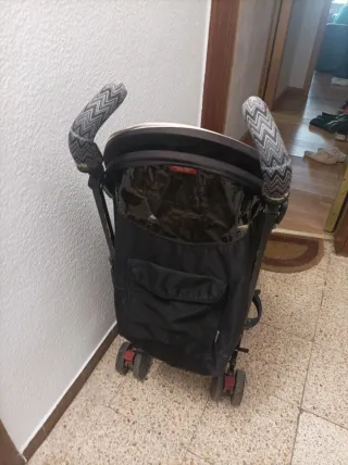 Carrito Maclaren para niños