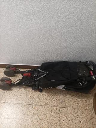 Carrito Maclaren para niños