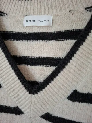 Jersey Lefties Rayas