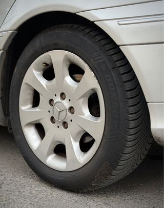 Llantas con neumaticos