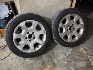 Llantas con neumaticos