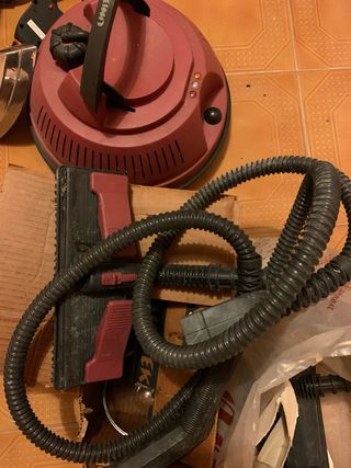 Plancha de vapor y vaporeta UNITECNO