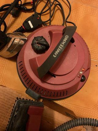 Plancha de vapor y vaporeta UNITECNO