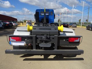 MAN TGA 26 400-CAMIONES GANCHO PORTACONTENEDOR