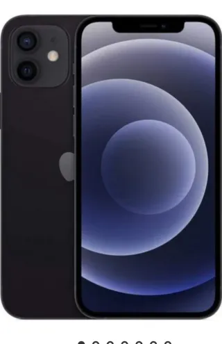 iPhone 12 Negro