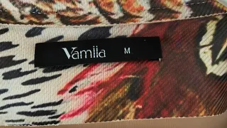 Chaqueta Estampada Mujer