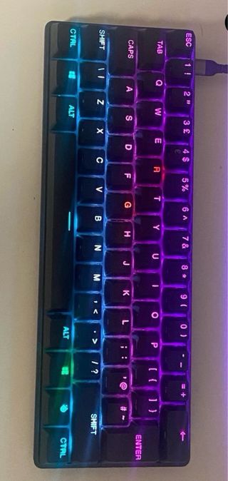 SteelSeries Apex Pro Mini 60% Reacondicionado